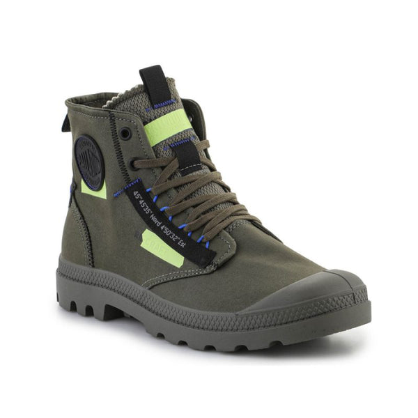 Palladium Pampa HI Re-Craft U 77220-309-M shoes Cipő