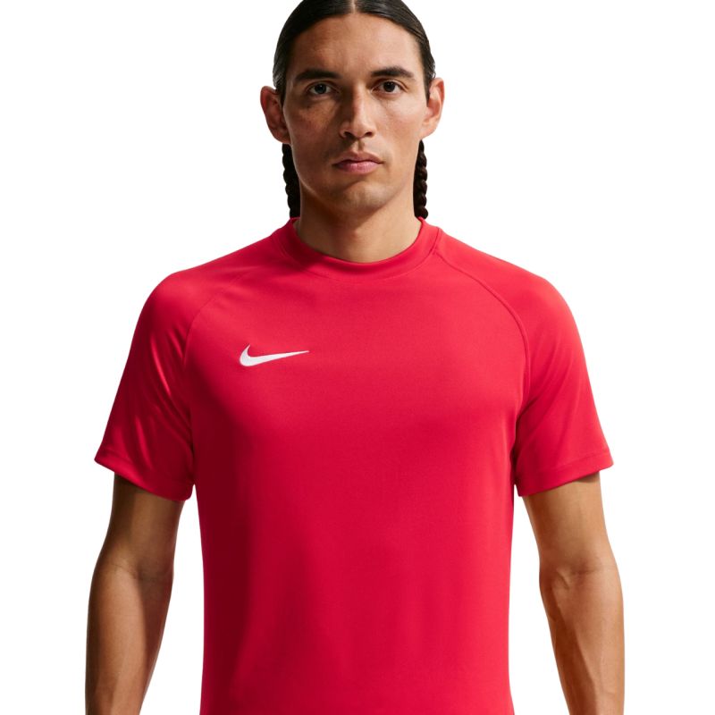 Nike Dri-Fit Park VIII Men's T-Shirt Red HV8173 piros póló