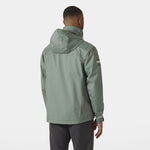 Helly Hansen Men's Sailing Jacket Crew Hooded Jacket 2 34443 485 Ruházat