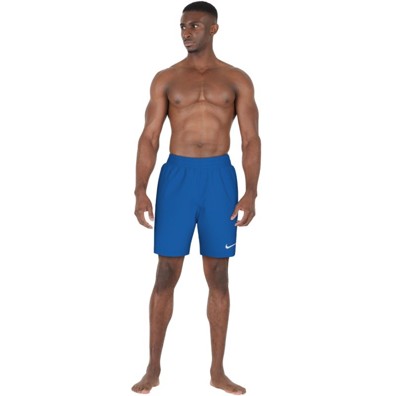 Nike Essential 7 Blue Swim kék rövidnadrág NESSF559494