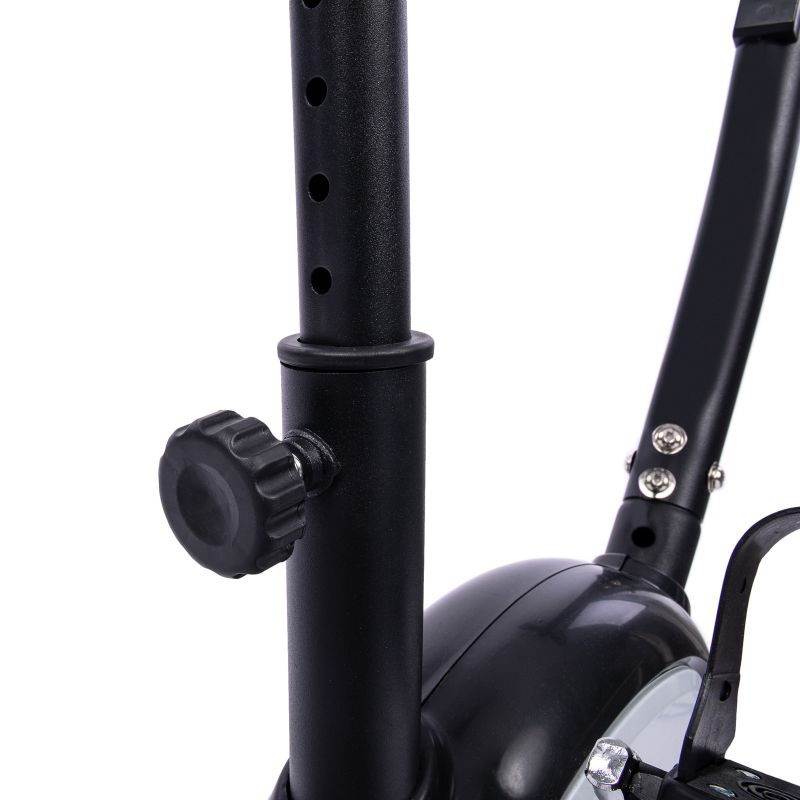 Body Sculpture BC 1430 BLACK Exercise Bike fekete edzőfelszerelés BC1430V3.0