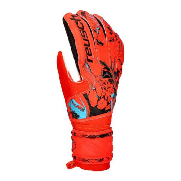 Reusch Attrakt Solid M 5370515-3334 goalkeeper gloves Kesztyű