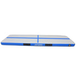 Enero Air Truck Gymnastic Mattress Mat Acrobatic Path Electric Pump kék for school, mattresses, pumps, training equipment