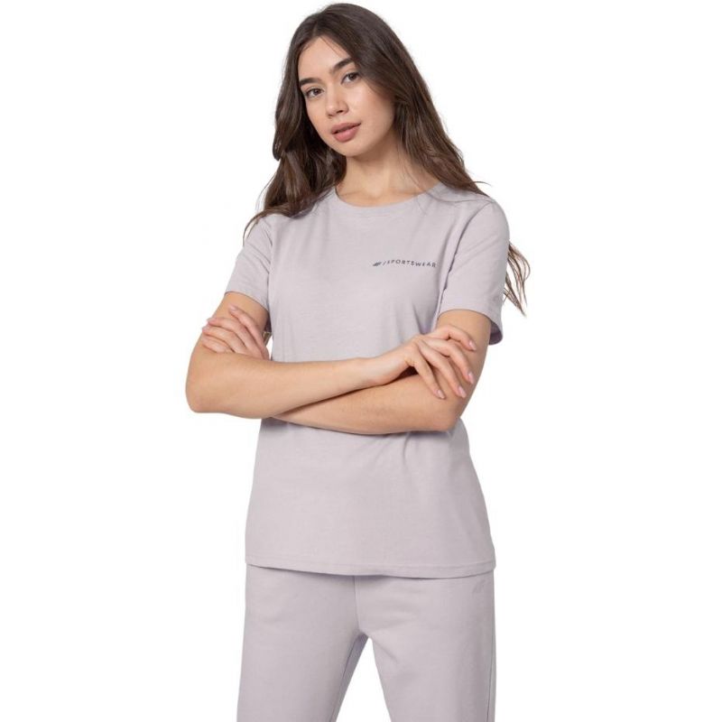 T-shirt 4f W H4z22 Tsd025 52s