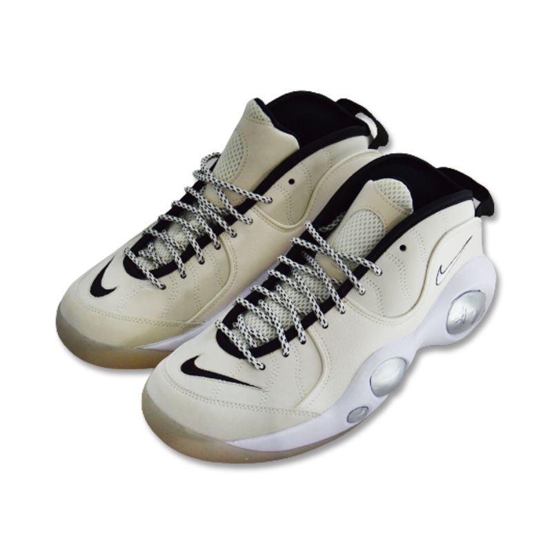 Nike Air Zoom Flight 95 Beige Basketball - DX5505-100 bézs kosárlabdacipő