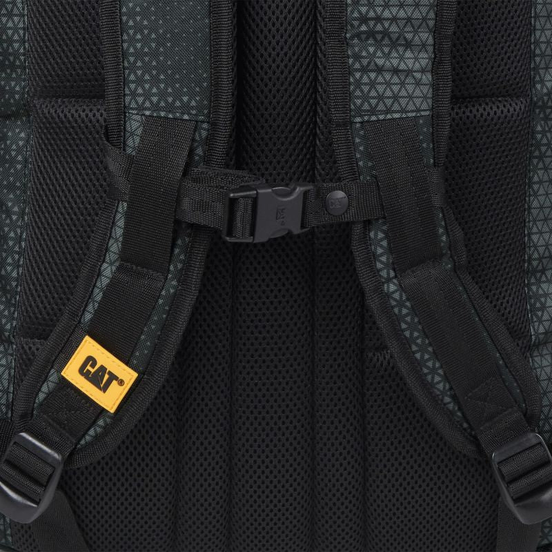 Caterpillar Barry MILLENNIAL CLASSIC Streamline Backpack ( ) fekete hátizsák