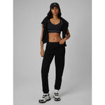 Women's jogger sweatpants 4F 4FRMM00TTROF1843-20S nadrág
