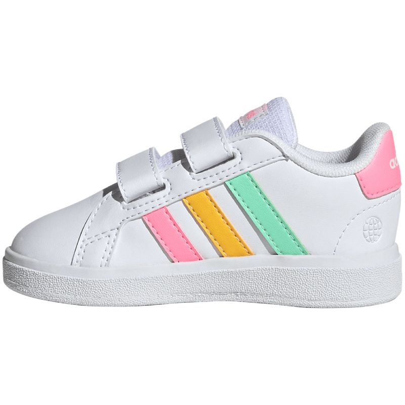 Adidas Grand Court Lifestyle Hook and Loop Jr HP8917 shoes Cipő