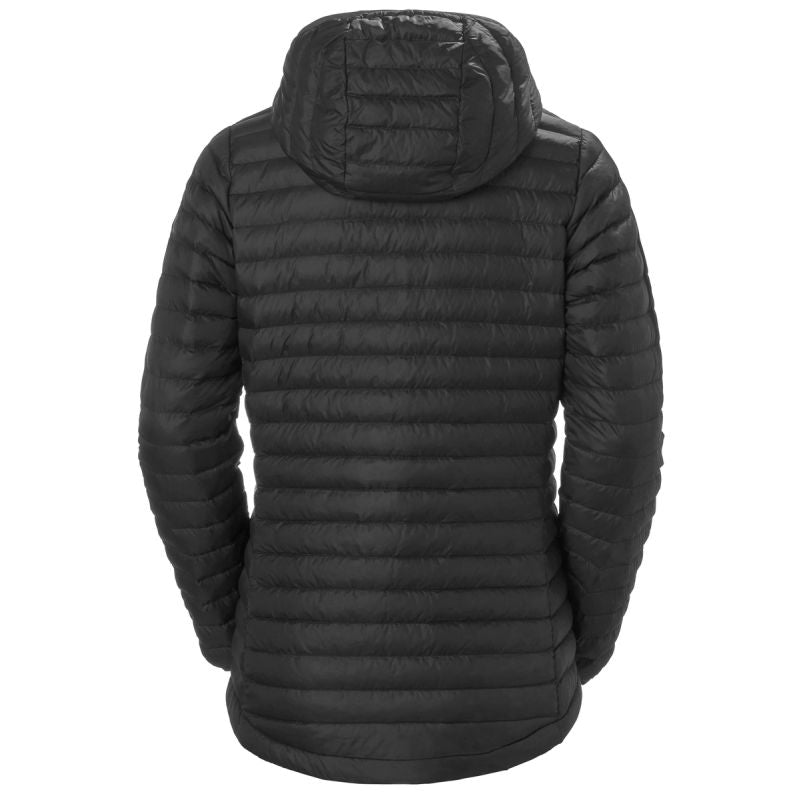 Helly Hansen Women's W SIRDAL HOODED INSULATOR JACKET 62992 990 Ruházat