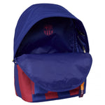 FC Barcelona sports backpack with laptop compartment wielokolorowy elektronika 612529820
