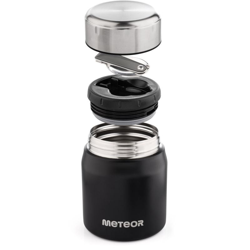 Meteor lunch thermos 500 ml uniw tourist equipment, thermoses