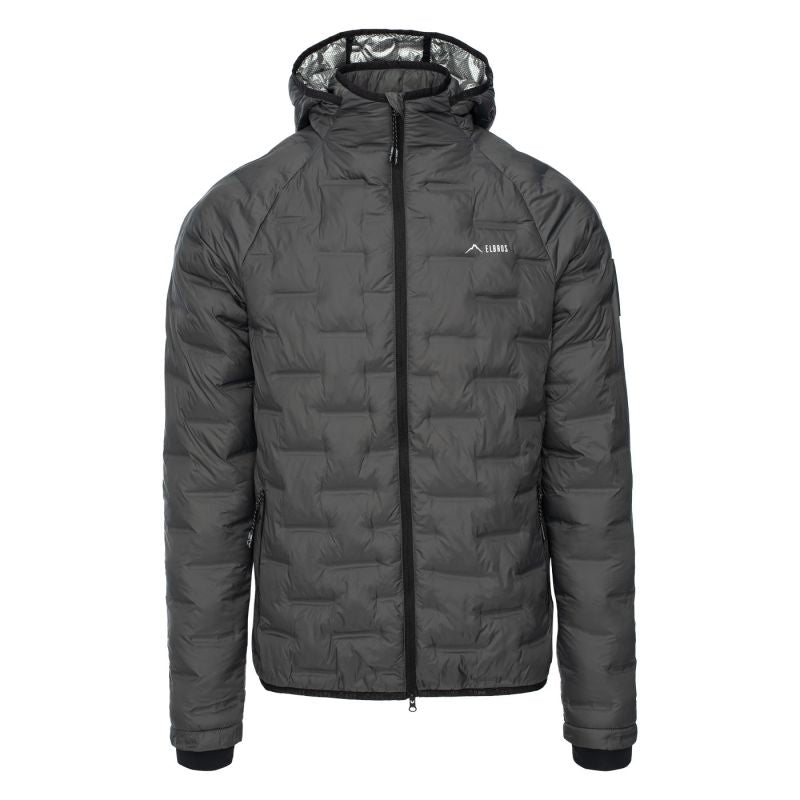 Elbrus Quilted Huel Primaloft grafit dzseki