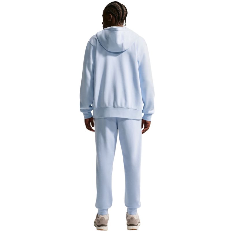 Nike Club BB FZ Hoodie Men's kék kapucnis pulóver