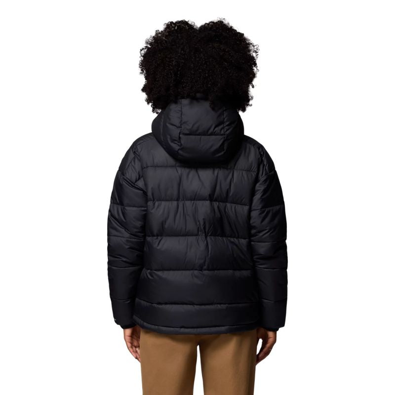 Columbia Pike Lake III Hooded Jacket 2133563010 Black L Ruházat