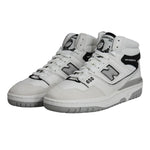 New Balance Sneakers women's white sports - BB650RWH fehér utcai cipő