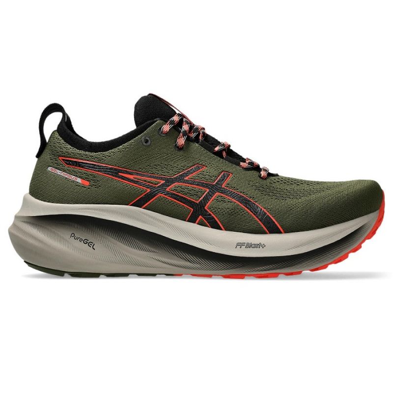 Asics Gel Nimbus 26 TR M 1011B849300 shoes Cipő