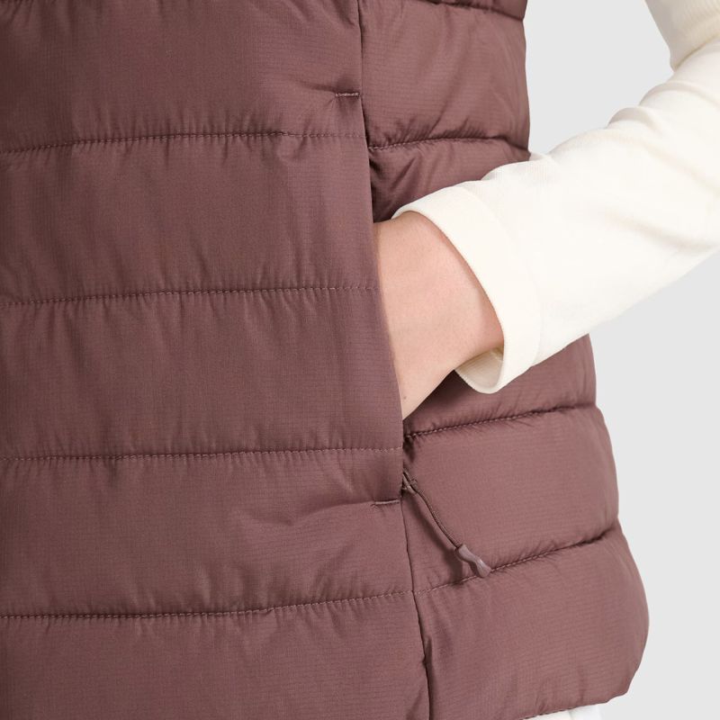 4f Vest W 4FWAW25TVJAF218 80S Kabát