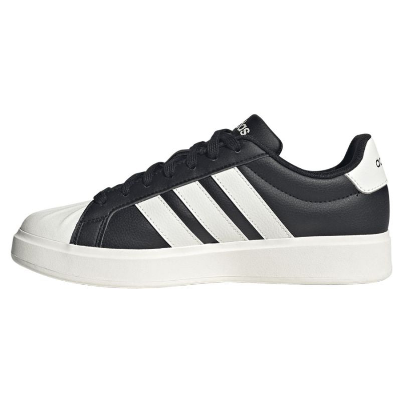 adidas STREETTALK W JP8284 fekete utcai cipő