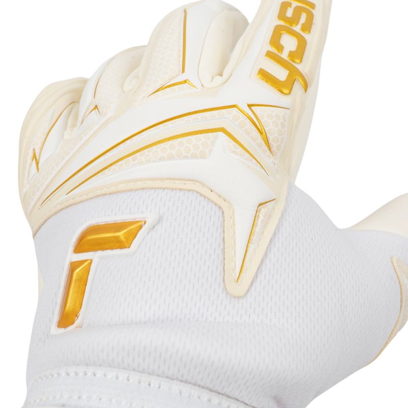 reusch Attrakt AB1 Advance goalkeeper 5670002 fehér gloves