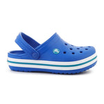 Crocs Crocband Kids Clog Blue Bolt/Turbo Teal