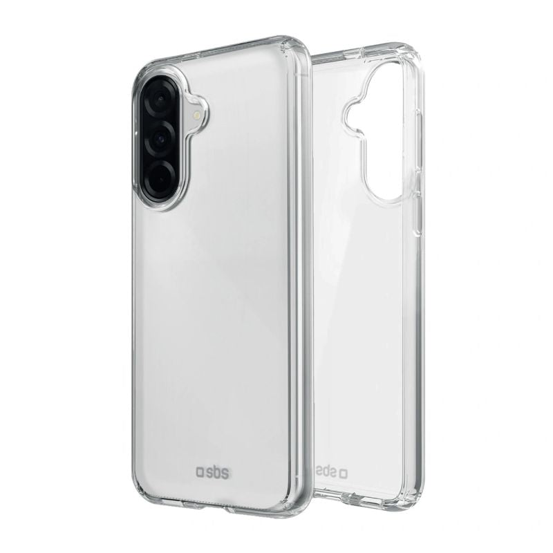 SBS Skinny Cover for Samsung Galaxy A27 - Transparent
