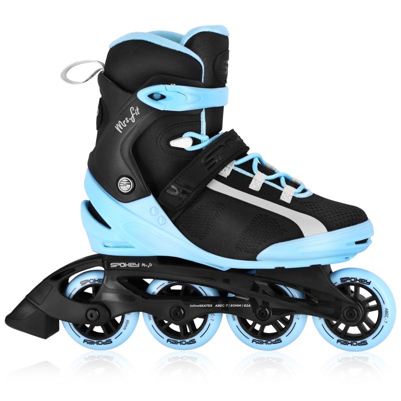 Spokey MsrFIT M 36 BL 940760 inline skates Cipő