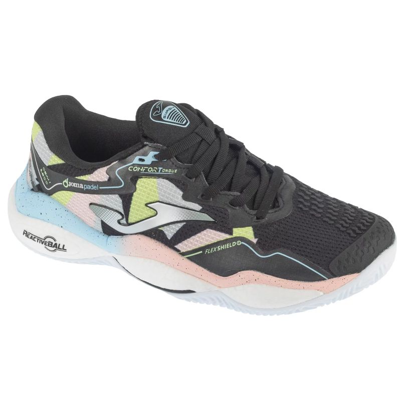 Joma Smash Lady 2501 Black