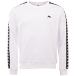 Kappa Ildan Jr sweatshirt 122/128cm pulóver 309004J11-0601
