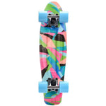 Meteor Skateboard Multicolor Colors színes skateboards