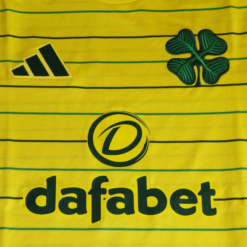 Adidas Celtic FC 24/25 Away Match Shirt -