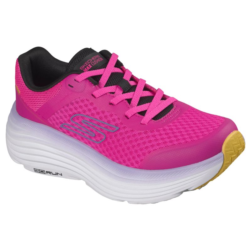 Skechers Women's Running MAX CUSHIONING ENDEAVOUR CANOVA 129470 RAS utcai cipő