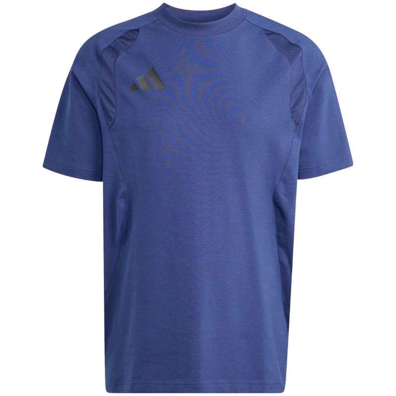 Adidas Men's Tiro 26 Travel Tee Navy Blue sötétkék póló