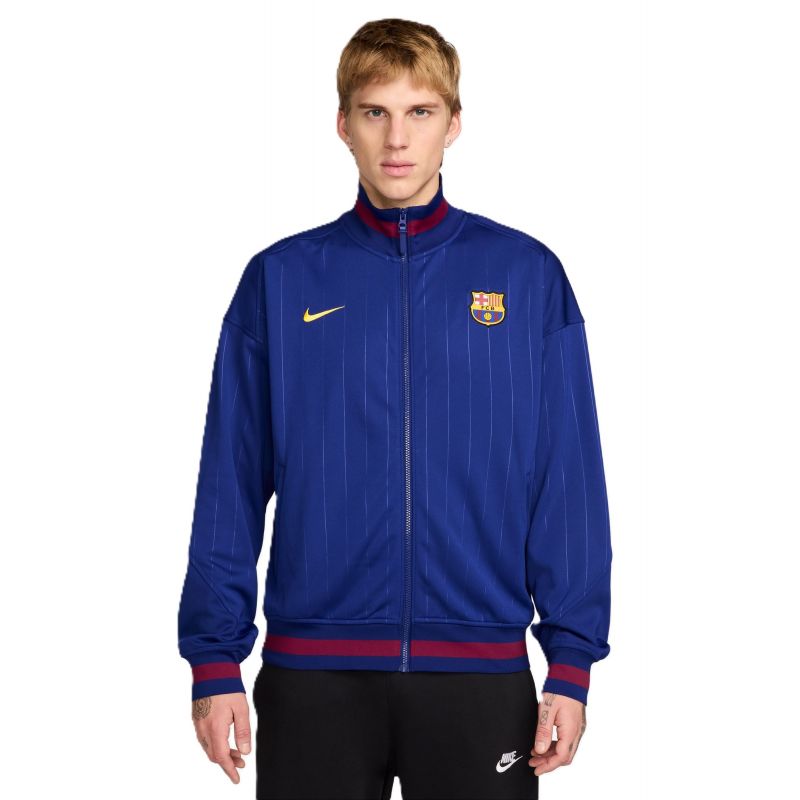 Nike FC Barcelona Academy Anthem Home Jersey HJ6374-455 Kiegészítő