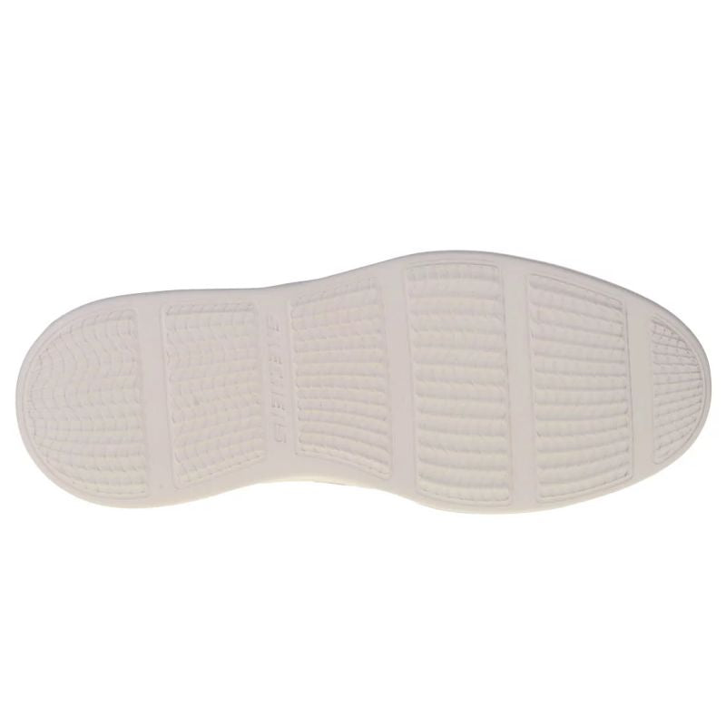 Skechers Status 2.0 Burbank Navy Blue Size sötétkék utcai cipő 204083-NVY