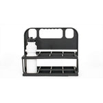 Inny Bottle cage Bcr-Pr8 fekete baskets