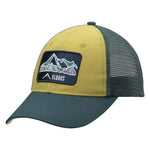 Elbrus Albors Frizz Tb Jr Baseball Cap zöld hats, caps