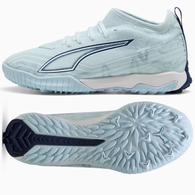Puma Ultra 5 Match TT+ Mid Jr utcai cipő