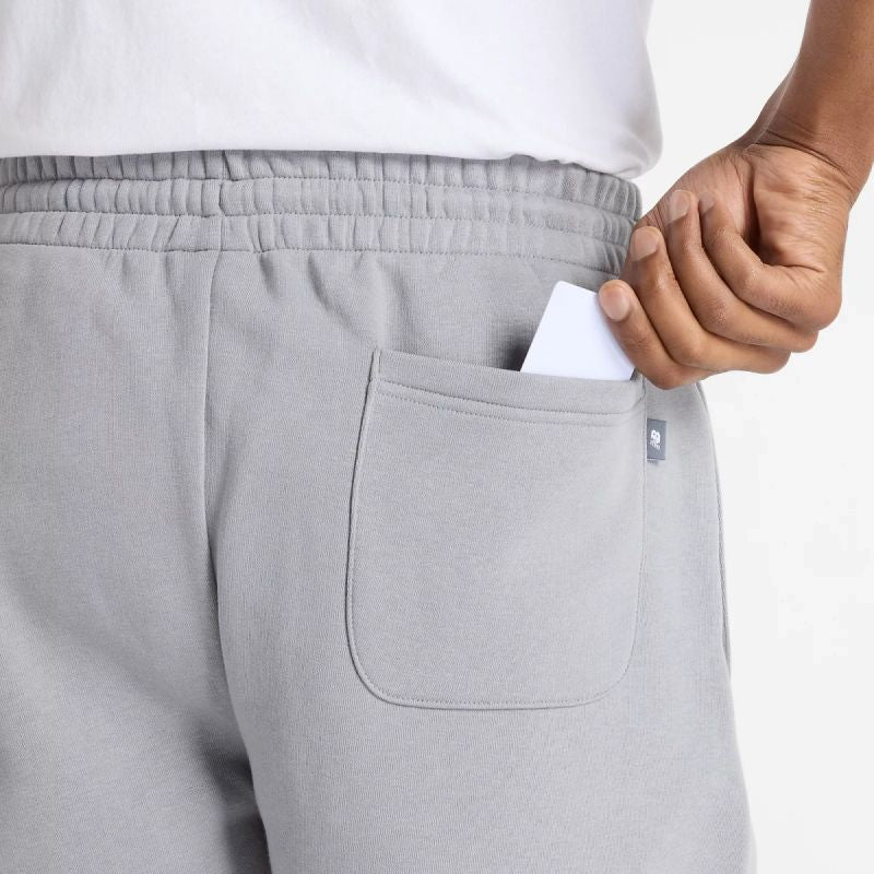 New Balance Reimagined Fleece Graphic M shorts MS51506YST nadrág