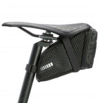 Rockbros C29-BK waterproof bicycle under the saddle - black fekete táska