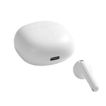 head Joyroom JR-FB1 Funpods Bluetooth 6.0 In-Ear TWS Wireless Headphones - White fehér headsets
