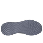 Skechers Men's BOBS SQUAD CHAOS SOLID STEP 118312 DKGY Sports utcai cipő