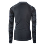 Magnum Camo Top Thermoactive Blouse fekete thermoactive clothing