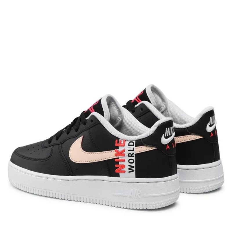 Nike Air Force 1 LV8 1 (GS) W CN8536-001 shoes Cipő