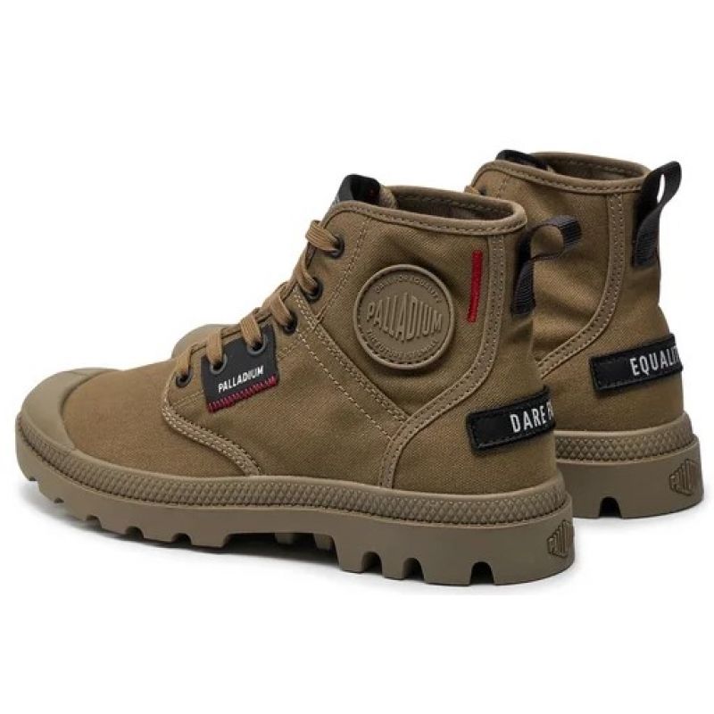 Palladium Papa Hi Patch M 79117-308-M shoes Cipő