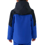 Boy's ski 4F M0821 cobalt 4FJWAW25TTJAM0821 36S 122 cm kabát