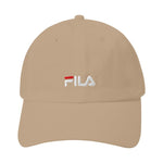 Fila Faridokt Dad 70061 Baseball Cap bézs hats, caps