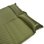 Meteor self-inflating mat 192×132×3 uniw mats, training equipment, tourist equipment