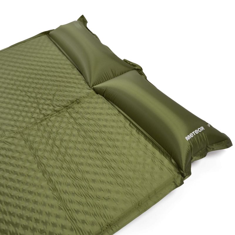 Meteor self-inflating mat 192×132×3 uniw mats, training equipment, tourist equipment