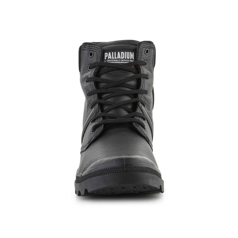 Palladium Pallabrousse Cuffwp+ 77982-001-M shoes Cipő
