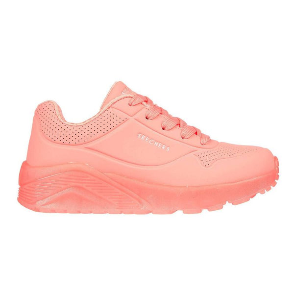 Skechers Uno Ice JR 310449L-CRL Cipő